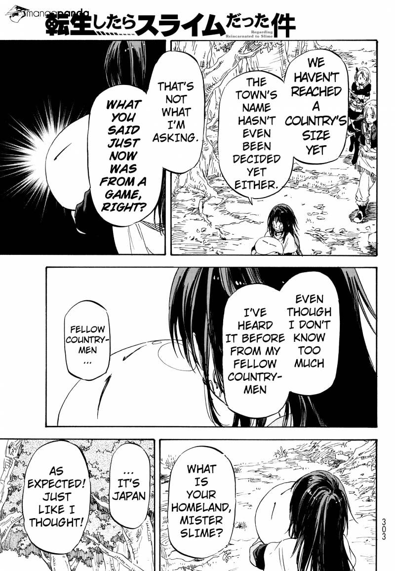 That Time I Got Reincarnated as a Slime, Chapter 8 image 30
